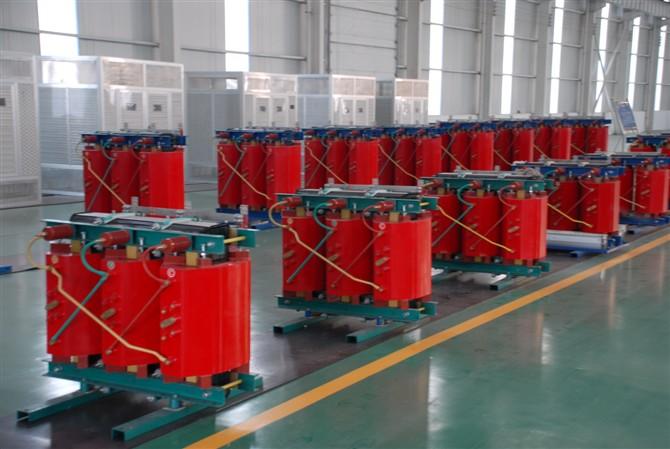 兰陵SCB10环氧树脂浇注干式变压器